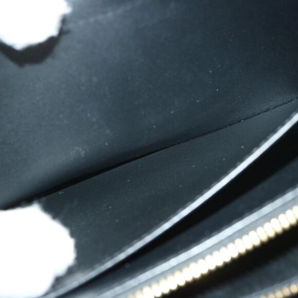 LOUIS VUITTON Suhari Portefeuille Favot Long Wallet Noi - Picture 15 of 16